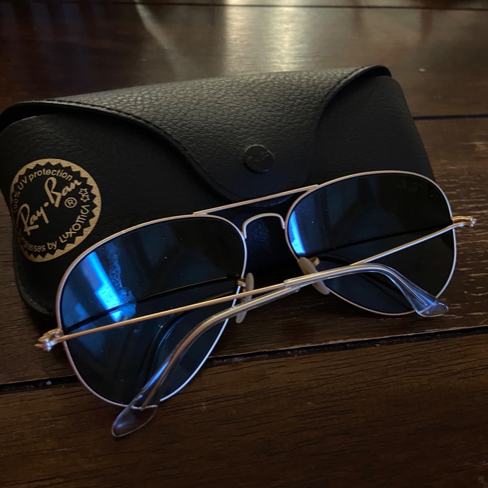 Ray-Ban Aviator Flash Lenses - Picture 4 of 8